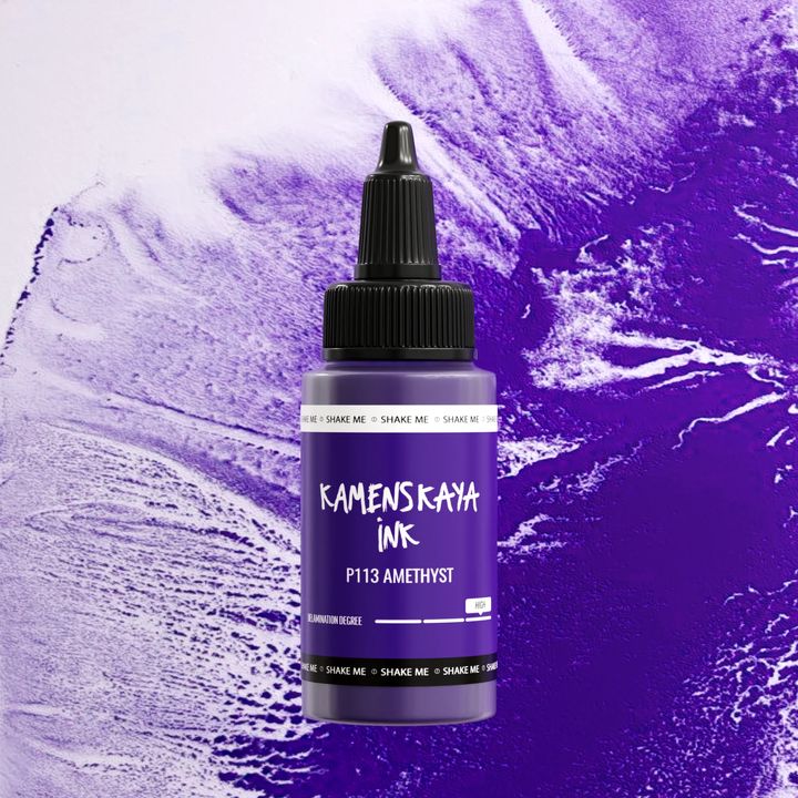cerneala cu alcool kamenskaya delaminating 30ml ro kmndelp