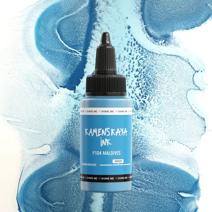 cerneala cu alcool kamenskaya delaminating 30ml ro kmndelp