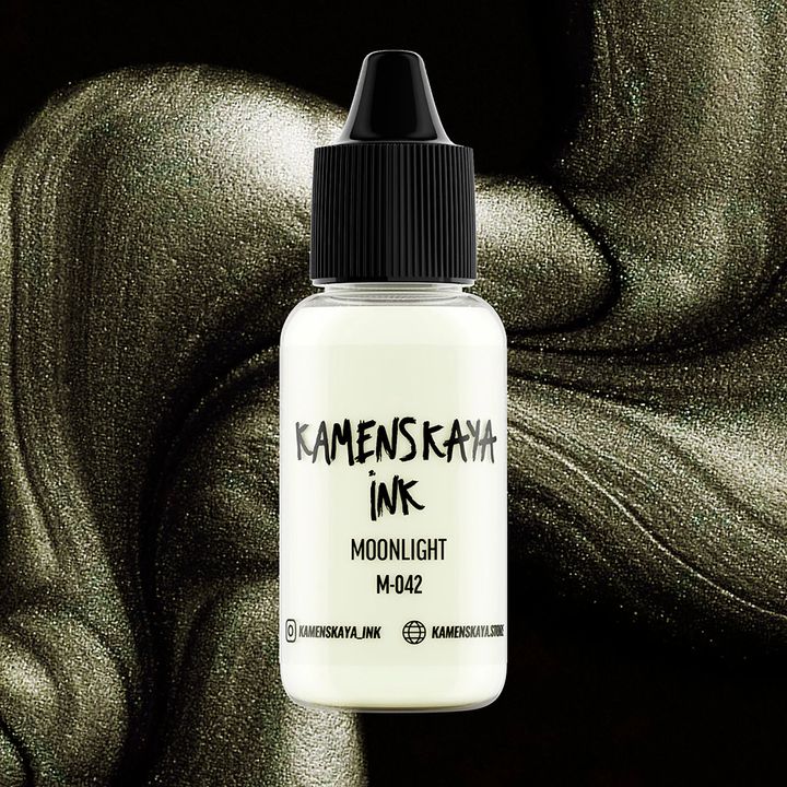 cerneala cu alcool kamenskaya nacre chameleons 15ml ro kmnnacrem
