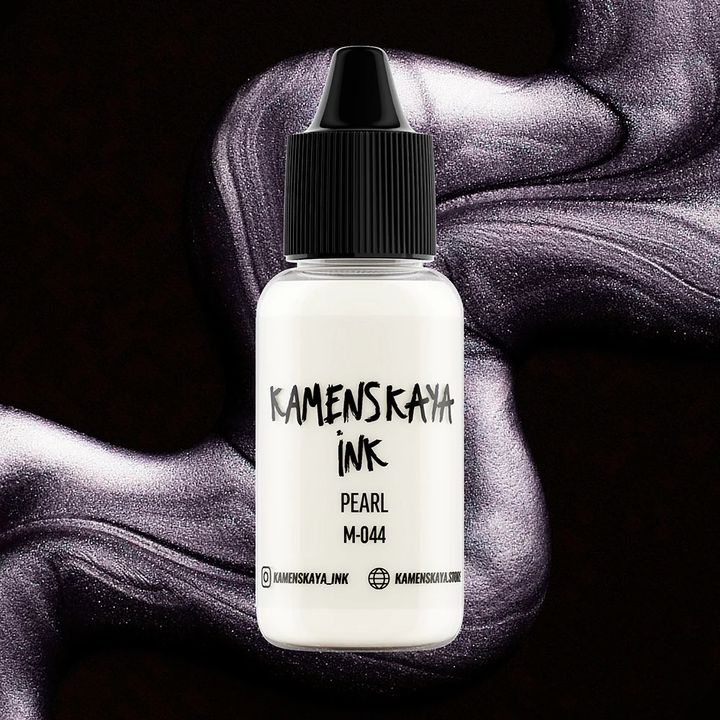 cerneala cu alcool kamenskaya nacre chameleons 15ml ro kmnnacrem
