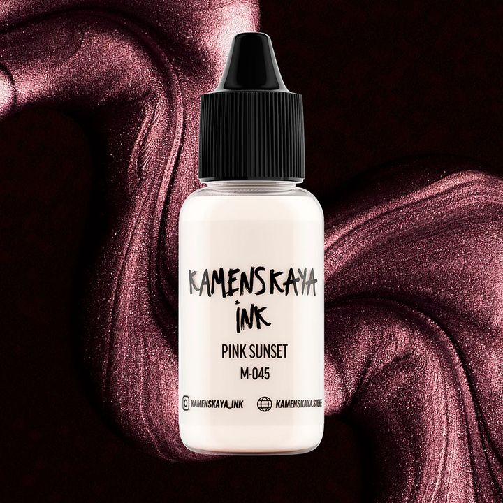 cerneala cu alcool kamenskaya nacre chameleons 15ml ro kmnnacrem