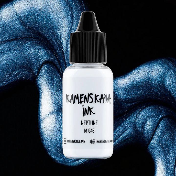 cerneala cu alcool kamenskaya nacre chameleons 15ml ro kmnnacrem