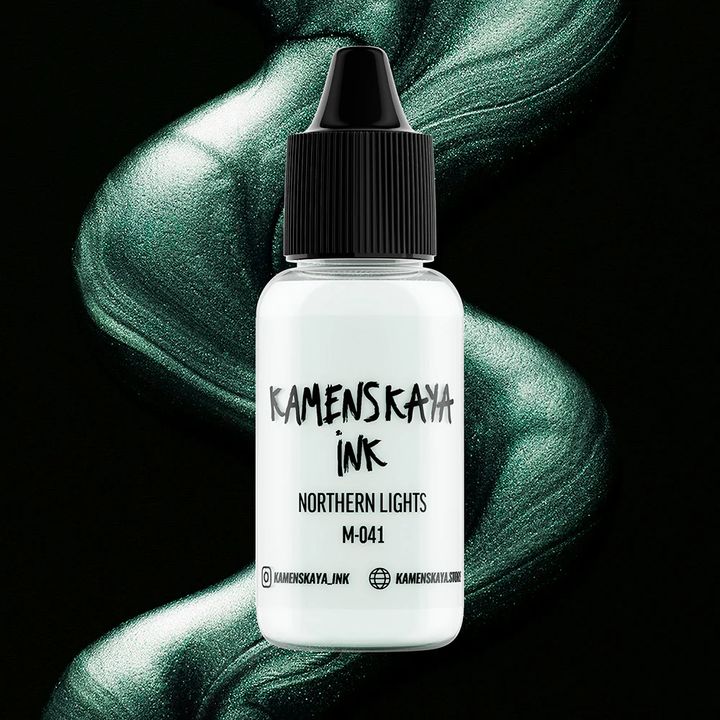 cerneala cu alcool kamenskaya nacre chameleons 15ml ro kmnnacrem