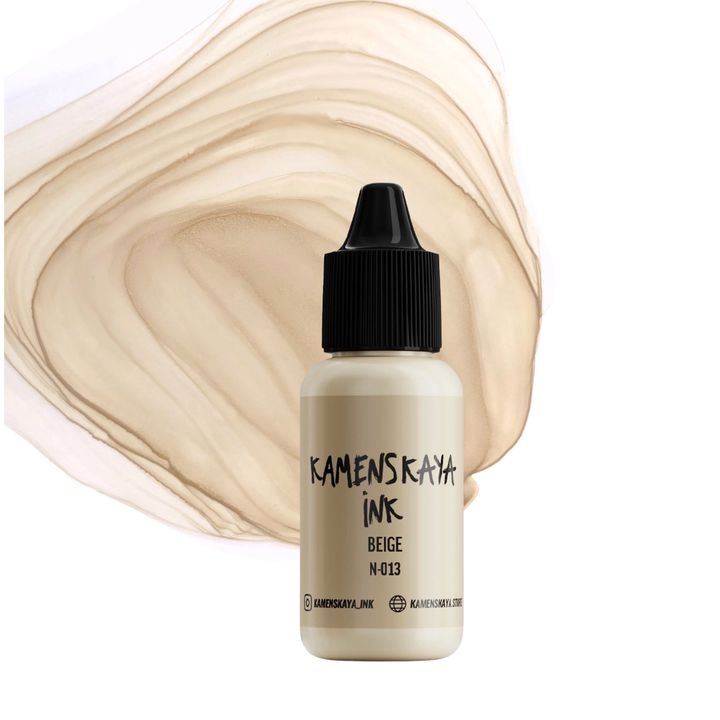 cerneala cu alcool pentru pastel kamenskaya nude 15ml ro kmnnude