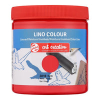 cerneala de tipar lino colour art creation 250 ml ro rtl4436