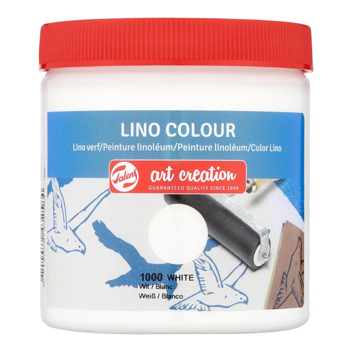 cerneala de tipar lino colour art creation 250 ml ro rtl4436