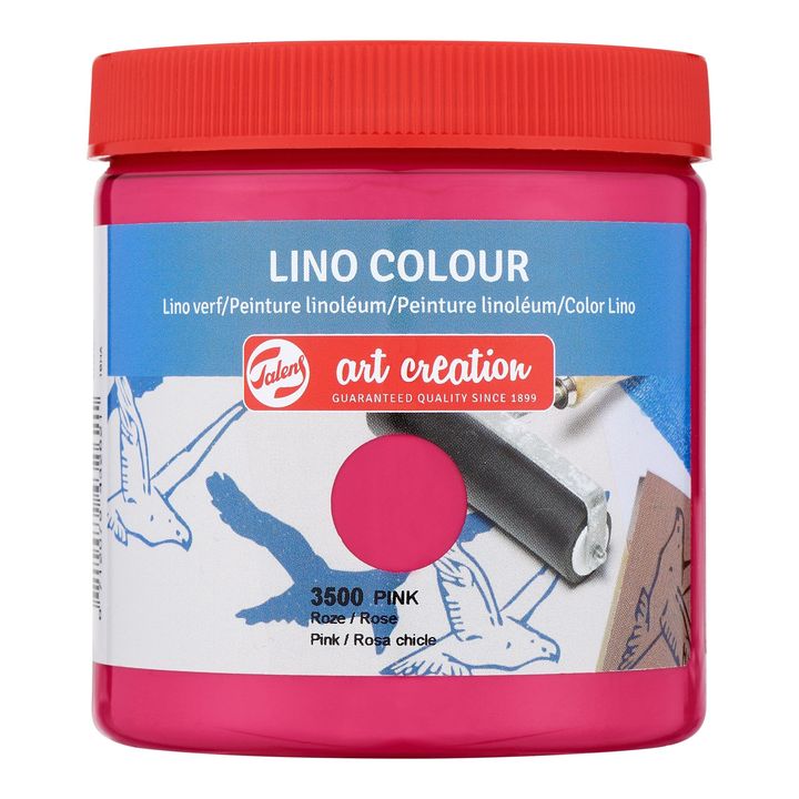 cerneala de tipar lino colour art creation 250 ml ro rtl4436