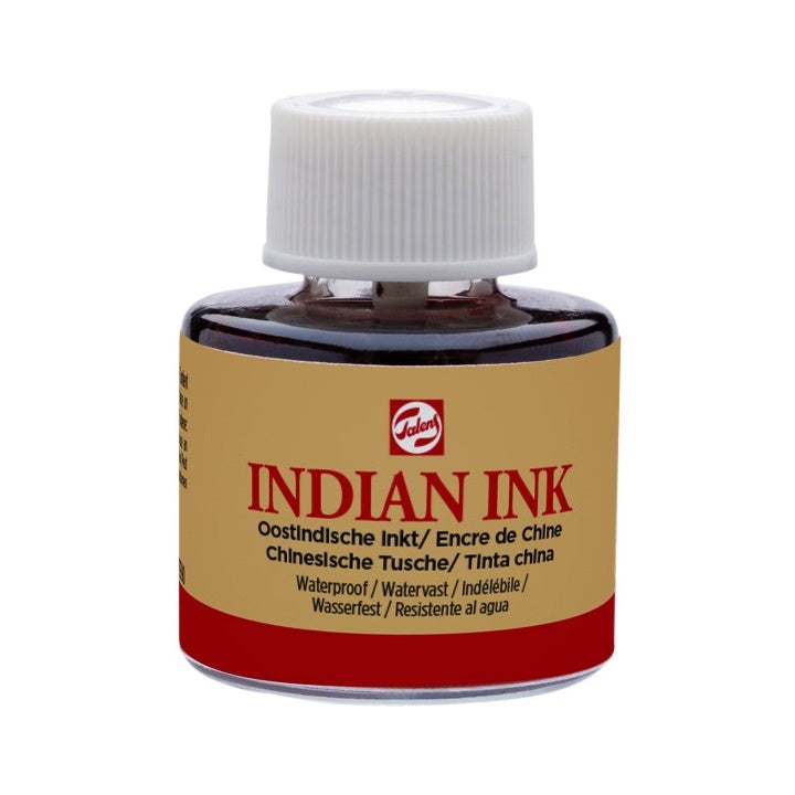 cerneala indiana neagra royal talens 11 ml ro rtl44357002