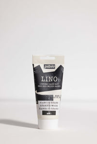 Cerneală linogravură Pebeo 80 ml – Alb de titan