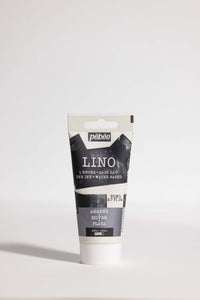 Cerneală linogravură Pebeo 80 ml – Argintiu