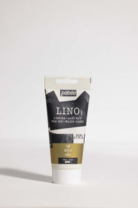Cerneală linogravură Pebeo 80 ml – Auriu