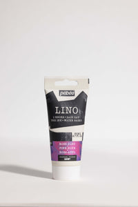 Cerneală linogravură Pebeo 80 ml – Duocrom roz-albastru