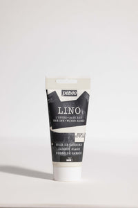 Cerneală linogravură Pebeo 80 ml – Negru de carbon