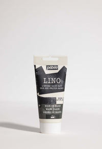 Cerneală linogravură Pebeo 80 ml – Negru Mars