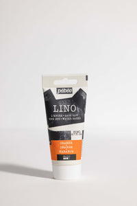 Cerneală linogravură Pebeo 80 ml – Portocaliu