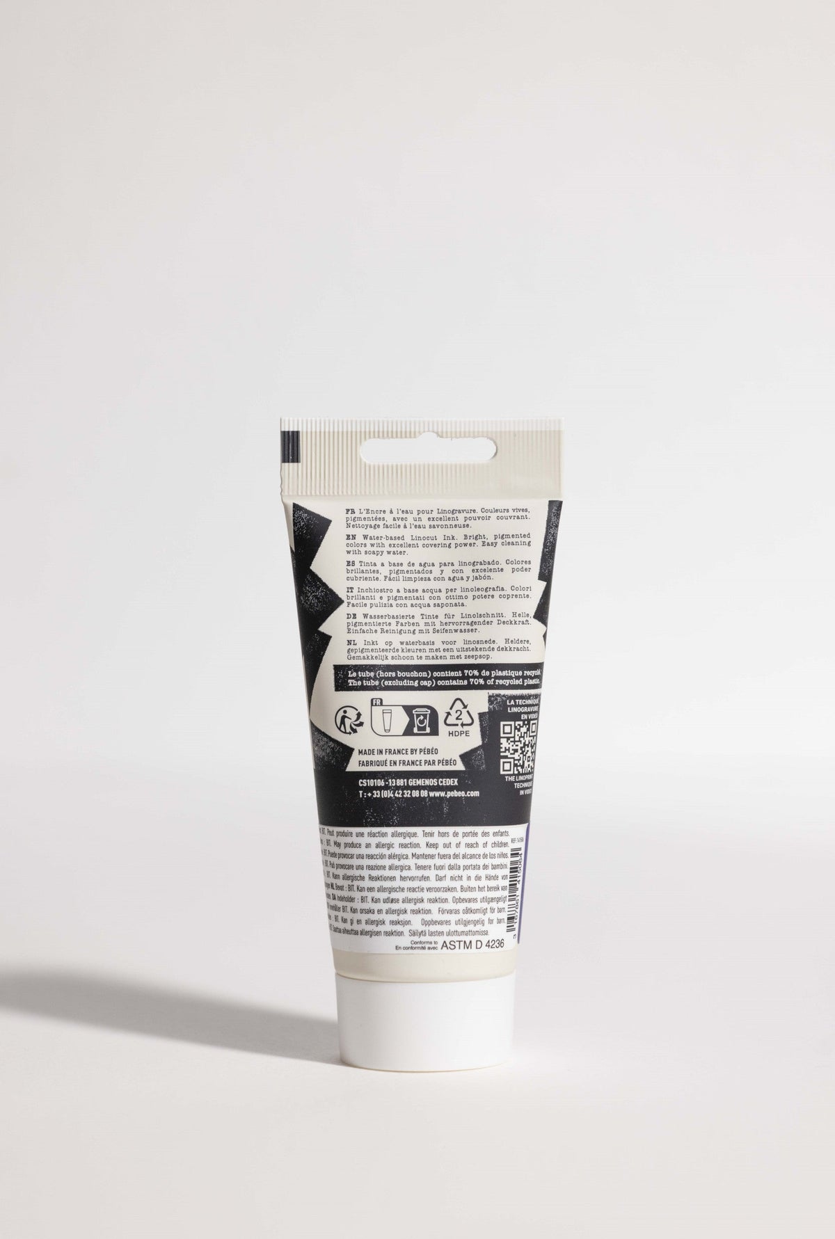 Cerneală linogravură Pebeo 80 ml
