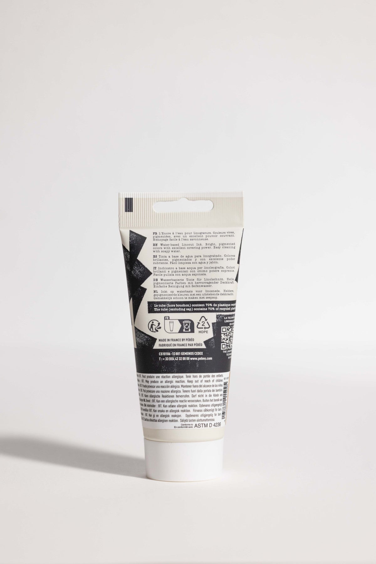Cerneală linogravură Pebeo 80 ml