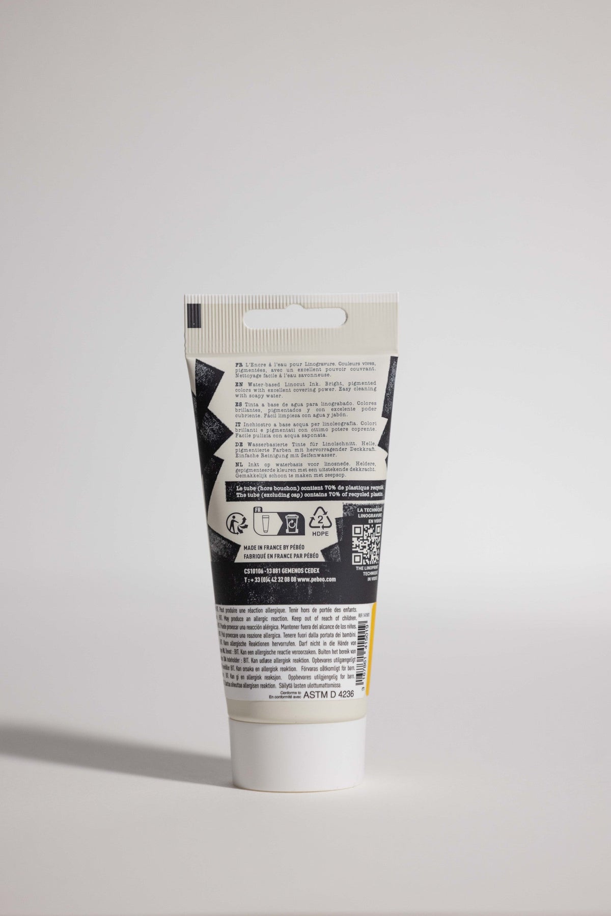 Cerneală linogravură Pebeo 80 ml