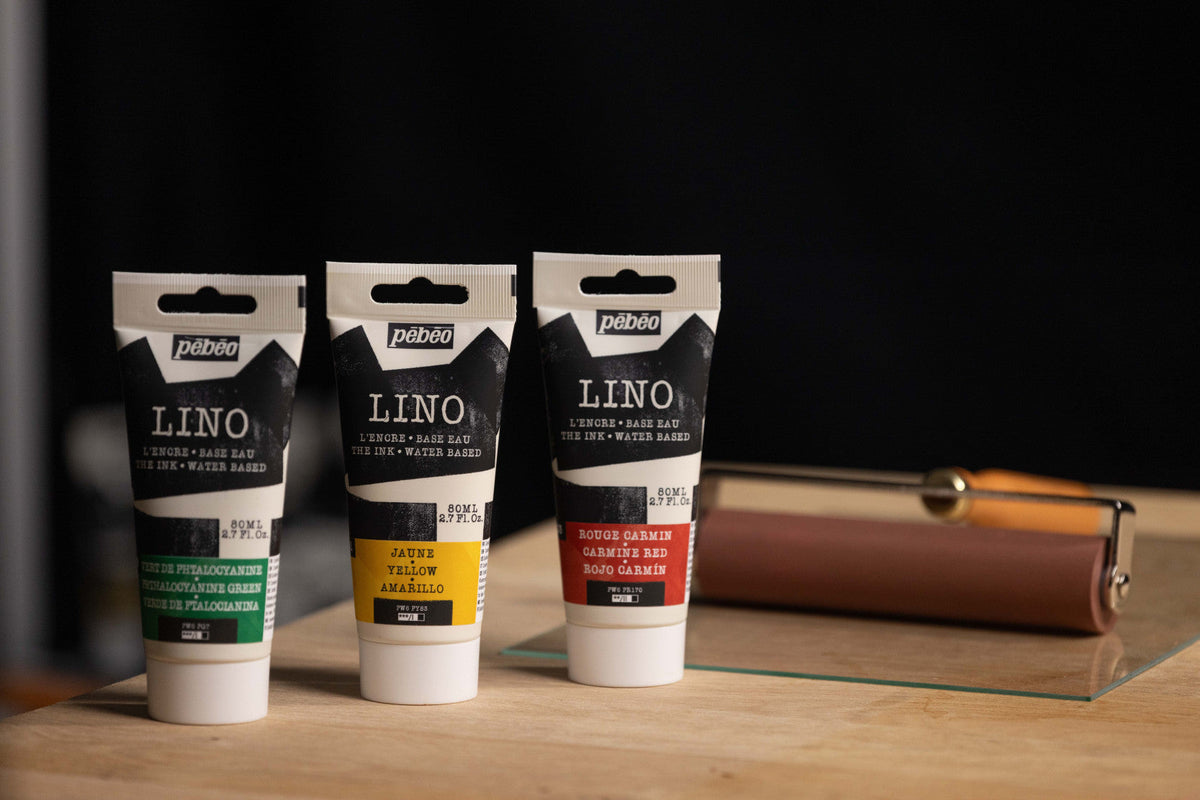 Cerneală linogravură Pebeo 80 ml