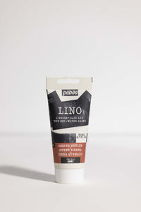 Cerneală linogravură Pebeo 80 ml – Siena arsă