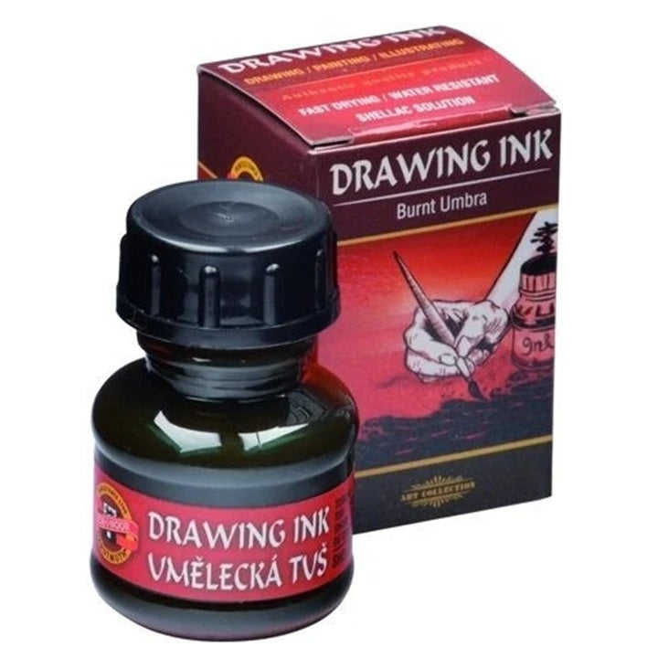 cerneala pentru artisti koh i noor 20 g ro khn1417
