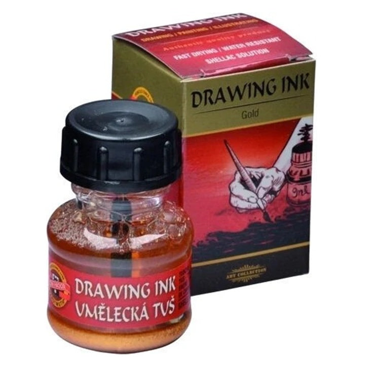 cerneala pentru artisti koh i noor 20 g ro khn1417
