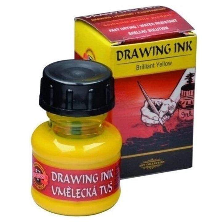 cerneala pentru artisti koh i noor 20 g ro khn1417