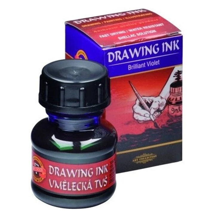 cerneala pentru artisti koh i noor 20 g ro khn1417
