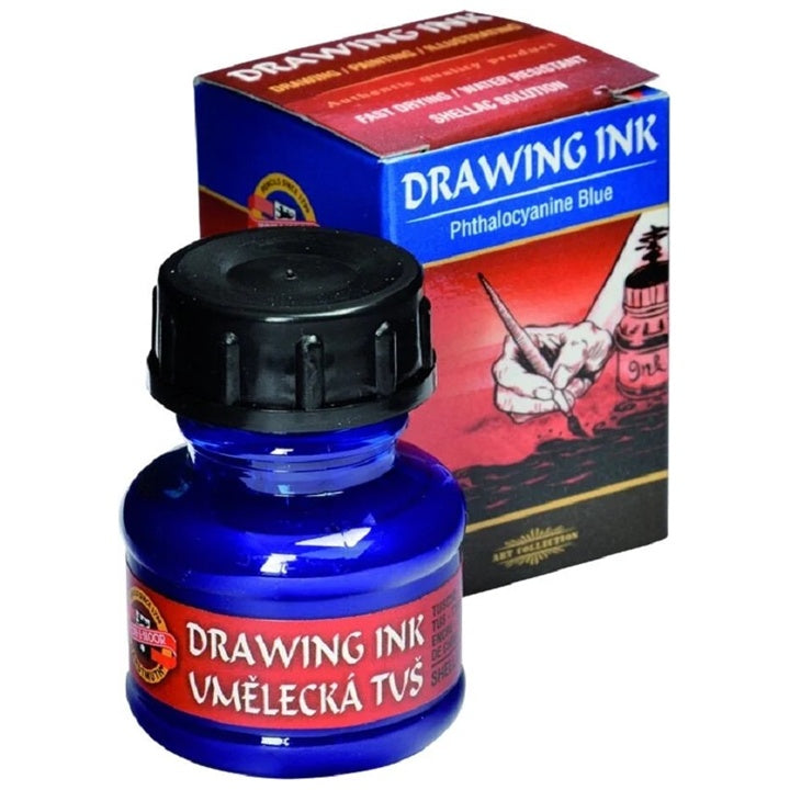 cerneala pentru artisti koh i noor 20 g ro khn1417