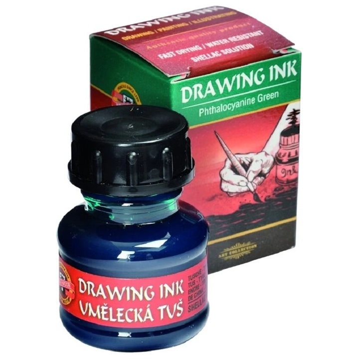 cerneala pentru artisti koh i noor 20 g ro khn1417