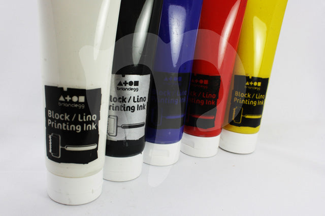 cerneala pentru linogravura brian clegg 300ml ro brctl300