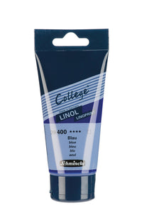 Cerneală pentru linogravură Schmincke College Linol 75 ml – 400 Albastru