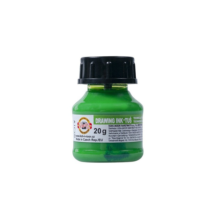 cerneala tehnica fluorescenta koh i noor 20g ro khn0141790