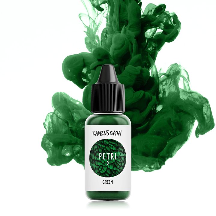 cerneluri de rasina kamenskaya petri 15ml ro kmnpetri
