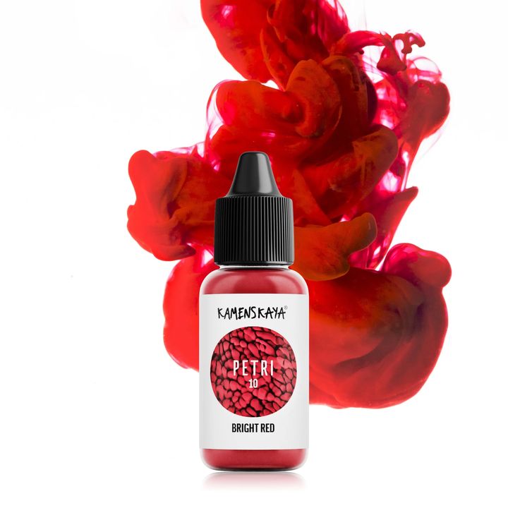 cerneluri de rasina kamenskaya petri 15ml ro kmnpetri