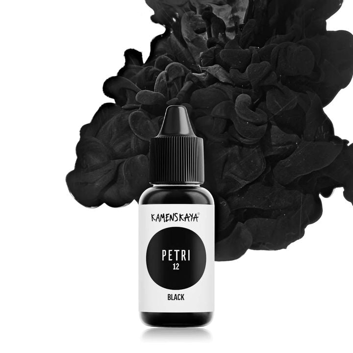 cerneluri de rasina kamenskaya petri 15ml ro kmnpetri