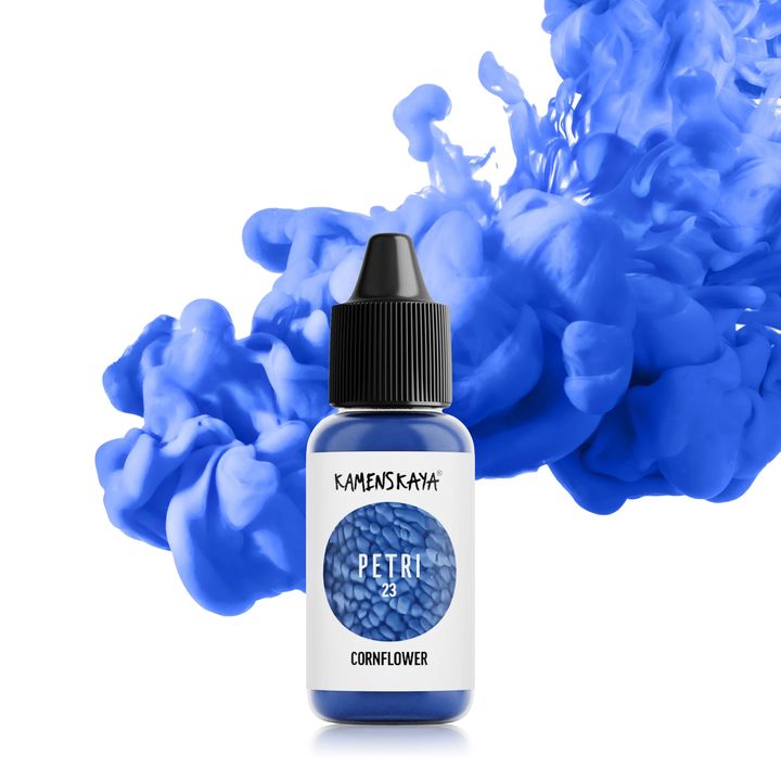 cerneluri de rasina kamenskaya petri 15ml ro kmnpetri