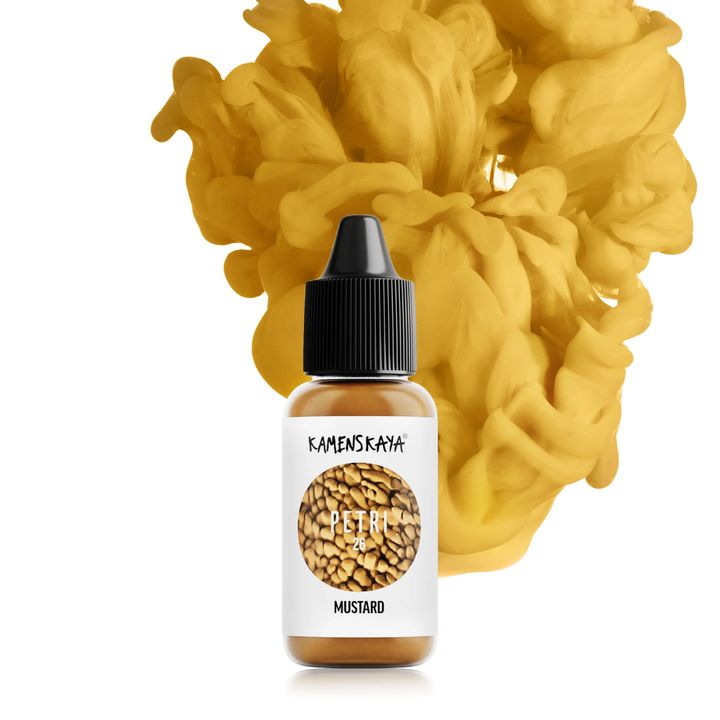 cerneluri de rasina kamenskaya petri 15ml ro kmnpetri
