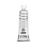 Cerneluri pentru linogravură Schmincke aqua-LINOPRINT 35 ml – 100 Alb de titan