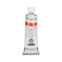 Cerneluri pentru linogravură Schmincke aqua-LINOPRINT 35 ml – 320 Roșu vermilion
