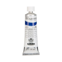Cerneluri pentru linogravură Schmincke aqua-LINOPRINT 35 ml – 435 Albastru de Prusia