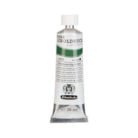 Cerneluri pentru linogravură Schmincke aqua-LINOPRINT 35 ml – 530 Nuanță verde oxid de crom