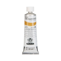 Cerneluri pentru linogravură Schmincke aqua-LINOPRINT 35 ml – 610 Ocru galben