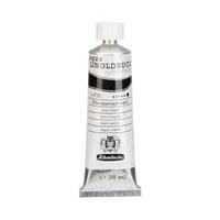 Cerneluri pentru linogravură Schmincke aqua-LINOPRINT 35 ml – 735 Negru de fildeș