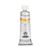 Cerneluri pentru linogravură Schmincke aqua-LINOPRINT 35 ml – 820 Auriu