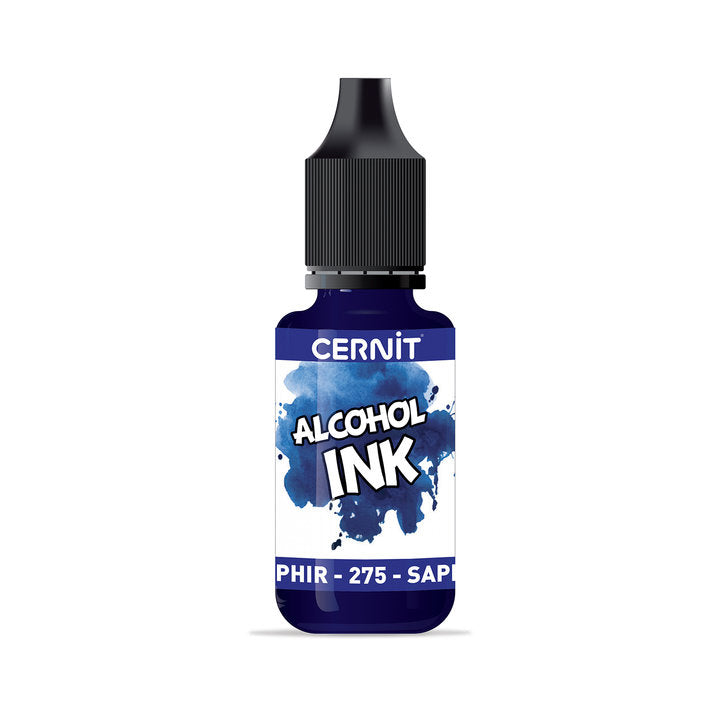 cernit cerneala color pe baza de alcool 20 ml ro crn2000020