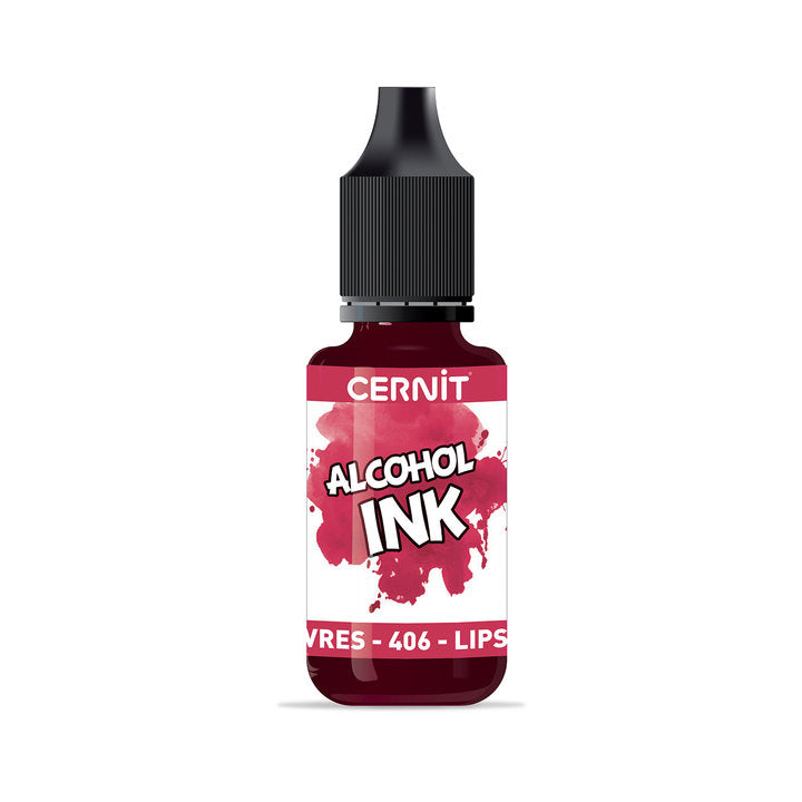 cernit cerneala color pe baza de alcool 20 ml ro crn2000020