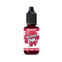 cernit cerneala color pe baza de alcool 20 ml ro crn2000020