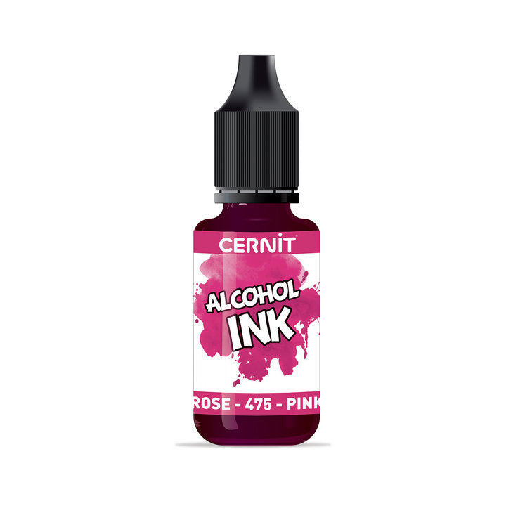 cernit cerneala color pe baza de alcool 20 ml ro crn2000020