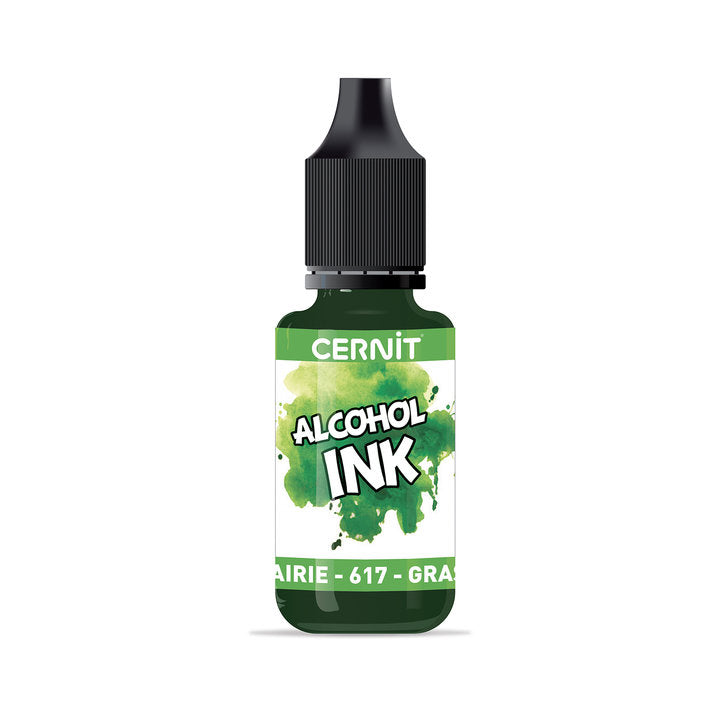 cernit cerneala color pe baza de alcool 20 ml ro crn2000020